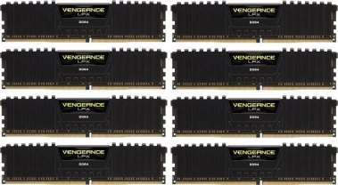 DDR4 64GB 2133-13 Vengeance LPX czarny (black) kit of 8 Corsair